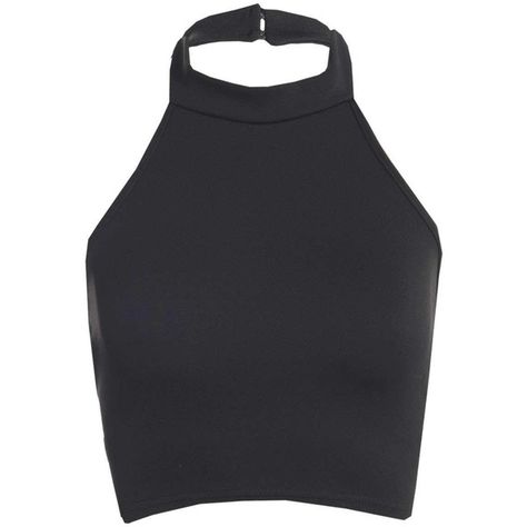 Bella Halter Strappy Back Crop Top ($2.92) ❤ liked on Polyvore featuring tops, crop tops, shirts, crop, spaghetti-strap top, crop shirts, halter shirts, halter-neck crop tops and strap shirt Strappy Shirt, Crop Tops Shirts, Tie Halter Top, Halter Shirt, Clothing Png, Halter Neck Crop Top, Shirt Crop Top, Shirts Crop, Strappy Crop Top