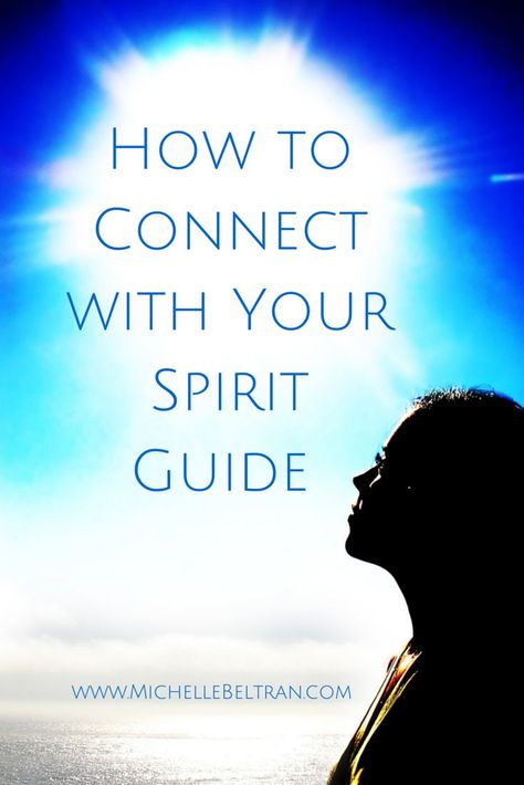 Learn how to connect with your Spirit Guide for psychic development training and guidance: http://www.michellebeltran.com/how-to-connect-with-your-spirit-guide/ Spirit Guide, Psychic Development, Psychic Mediums, My Spirit, Spiritual Development, Psychic Reading, Mind Body Soul, Psychic Readings, Spiritual Life