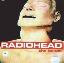 Radiohead Albums, Radiohead The Bends, The Bends, Thom Yorke Radiohead, Cool Album Covers, Band Poster, Desain Editorial, Thom Yorke, Iconic Album Covers