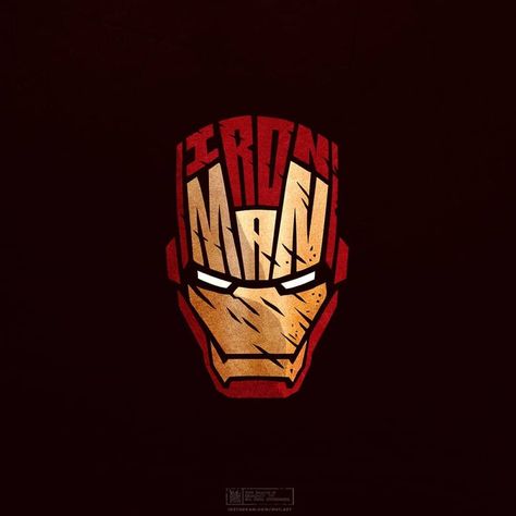 Minimalista Disney, Iron Man Hd Wallpaper, Superheroes And Villains, Christmas Advertising, Typography Design Inspiration, Nike Art, Hero Logo, Desenhos Gravity Falls, Iron Man Wallpaper