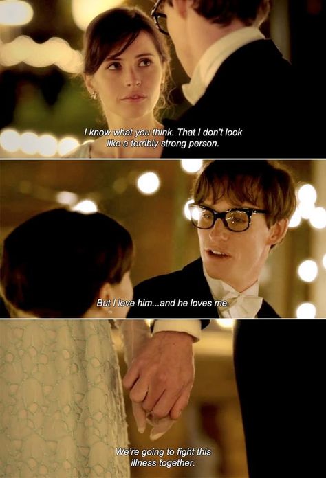 The Theory of Everything (2014) Self Improvement Wallpaper, Dress For Your Body Type, Theory Of Everything, The Theory Of Everything, Best Movie Quotes, Movies Quotes Scene, Inspiration Tattoo, Movie Lines, Film Quotes