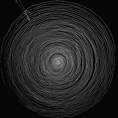 The Spiral Tma Aesthetic, Confusion Aesthetic, Spirals Aesthetic, Spiral Aesthetic, Spiral Eyes, Spiral Drawing, Scratchboard Art, Spiral Art, Geometric Symbols