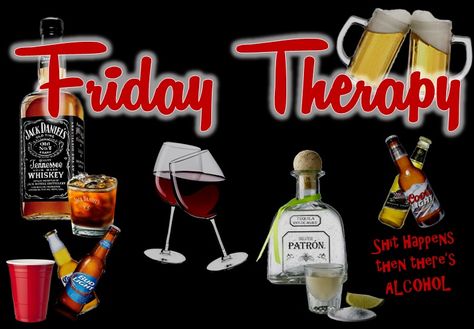 Friday Therapy Friday Drinks, Friday Drinking, Bar Quotes, Alcohol Quotes, Cute Good Morning Quotes, Backgrounds Phone, Cute Good Morning, Backgrounds Phone Wallpapers, Female Images