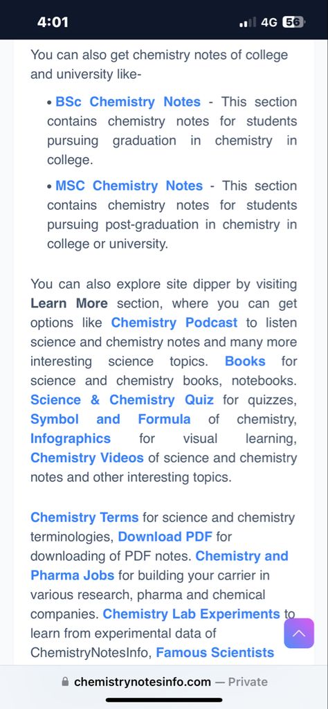 College Chemistry Notes for BSc MSc students pursuing graduation and post graduation in chemistry University Chemistry, College Chemistry, Chemistry Notes, Revision Notes, Science Topics, Science Notes, Graduation Post, Science Chemistry, Visual Learning