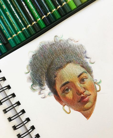 Colored Pencil Portrait, Color Pencil Illustration, Prismacolor Art, Arte Sketchbook, Amazing Drawings, Arte Inspo, Color Pencil Art, A Lot Of People, Pencil Illustration