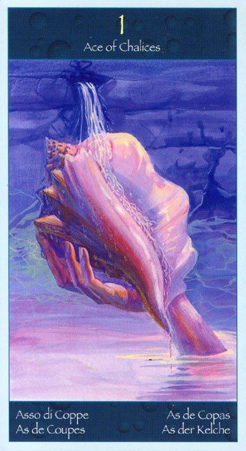 Tarot of Mermaids - Mauro De Luca & Pietro Alligo – 80 Bilder | VK Mermaid Tarot, Cups Tarot, Card Images, Oracle Reading, Tarot Cards Art, The Editor, Tarot Art, Witch Art, Oracle Cards