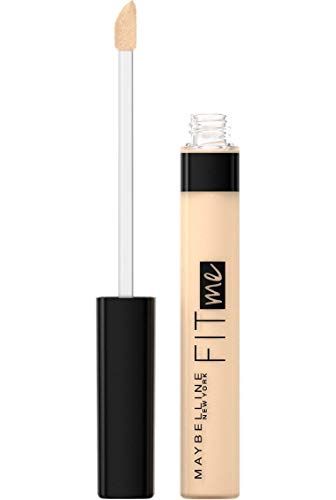 Corrector Maybelline, Fit Me Powder, Maybelline Fitme, Fit Me Concealer, Maybelline Concealer, Maybelline Fit Me Concealer, New York Fits, Beauty Corner, Maybelline Makeup