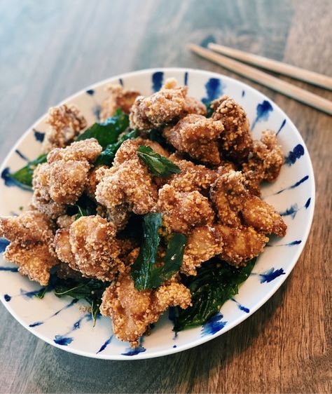 Homemade Popcorn Chicken, Taiwanese Popcorn Chicken, Popcorn Chicken Recipe, Tiffy Cooks, Bar Restaurant Design, Architecture Restaurant, Chinese Cooking Wine, Homemade Popcorn, Perfect Rice