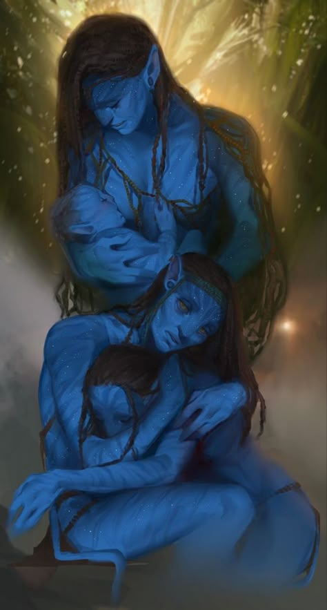 Avatar Way Of Water, Avatar Blue, Avatar Navi, Avatar Fanart, Avatar James, Avatar 2009, Blue Avatar, Avatar Art, Avatar James Cameron