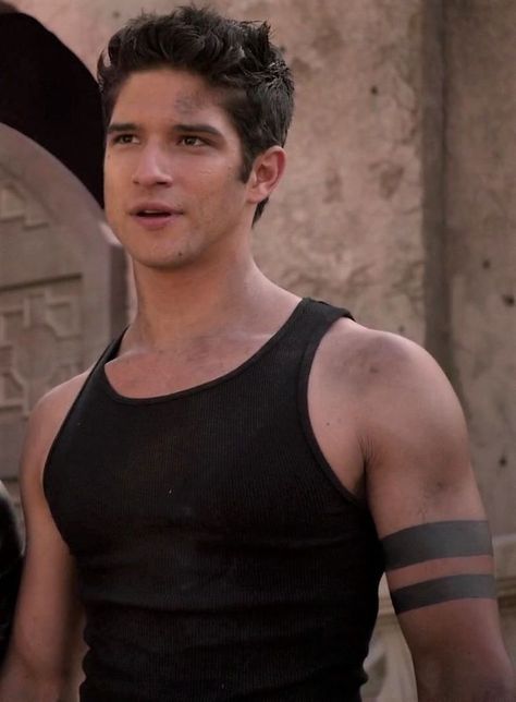 Tyler Posey Tattoo, Teen Wolf Liam, Teen Wolf Tattoo, Adrian Rodriguez, Teen Wolf Werewolf, Teen Wolf Scenes, Teen Wolf Scott, Teen Wolf Mtv