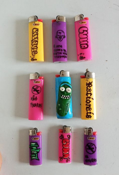 Graffiti Lighter, Drawing On Lighter, Lighter Art, Lettering Styles Alphabet, Light Em Up, Android Wallpaper Art, Cool Lighters, Spark Up, Graphic Poster Art