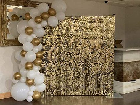 Photoshoot Balloons, Bridal Backdrop, Bridal Backdrops, Sequin Wall, Garland Backdrops, Sequin Backdrop, Shimmer Wall, Wood Backdrop, Pipe And Drape