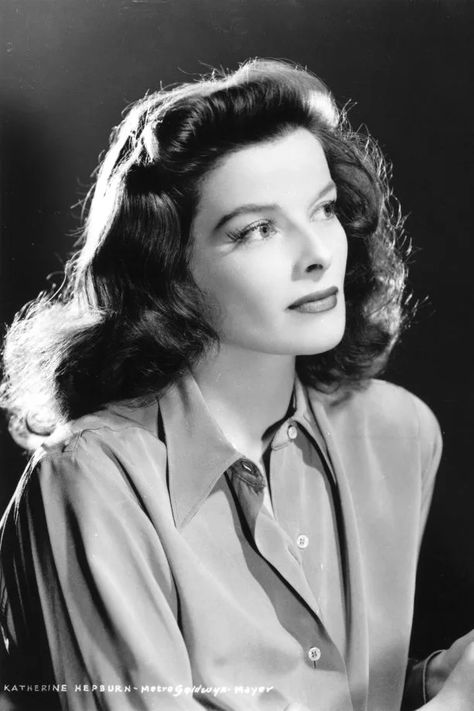 The Philadelphia Story, Katherine Hepburn, Old Hollywood Actresses, Veronica Lake, Katharine Hepburn, Old Hollywood Stars, Famous Couples, Actrices Hollywood, Joan Crawford