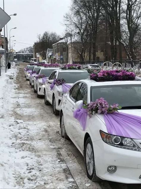 Wedding Cars Luxury, Car For Wedding, Bridal Room Decor, Wedding Car Deco, Serenitea Pot, Audi Luxury, Cookie Wedding, Pretty Flowers Photography, Quotes Car