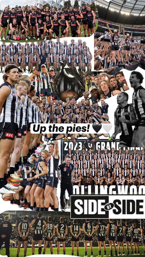 Collingwood Football Club, Truth Or Dare Questions, Dare Questions, Side By Side, Future Husband, Football Club, Football, Pie, American Football