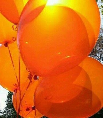 Miraculous Cast, Billy Showalter, Orange Tumblr, Orange Stuff, Orange Things, Aesthetic Rainbow, Orange Balloons, Orange Party, Color Boards