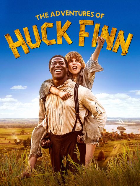 Louis Hofmann, Huck Finn, Action Adventure Movies, Adventures Of Huckleberry Finn, Huckleberry Finn, Film Genres, Adventure Movie, Tom Sawyer, Adventure Movies