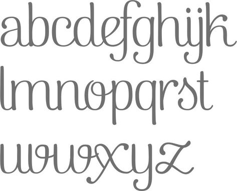 Writing Fonts Alphabet, Fancy Fonts Alphabet, Bubble Writing, Cursive Fonts Alphabet, Cute Fonts Alphabet, Bubble Letters Alphabet, Diy Lettering, Teaching Cursive, Calligraphy Designs