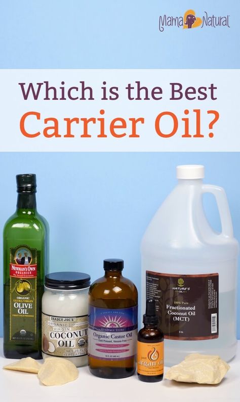 Wondering what carrier oil to use to dilute essential oils? Here's a list of all the popular carrier oils, plus our top recommendations. Sickness Remedies, Essential Oil Brands, Essential Oil Carrier Oils, Essential Oil Remedy, Yl Oils, Oil Remedies, Essential Oils Herbs, Yl Essential Oils, Diy Products