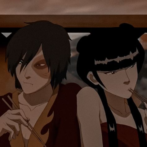 Zuko And Mai, Avatar, Anime