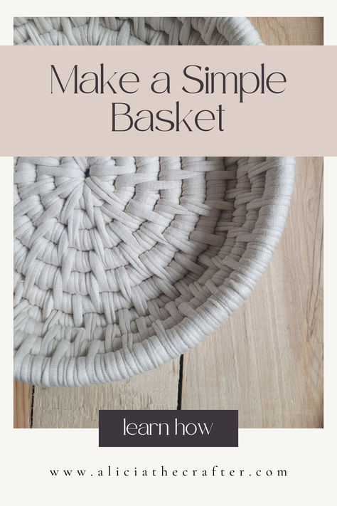 Learn how to make a basket from start to finish with my step by step tutorials Make A Basket, Pretty Crafts, Basket Crafts, Elmer's Glue, The Learning Experience, Family Crafts, Can Crafts, Seasonal Crafts, Crafts Beautiful