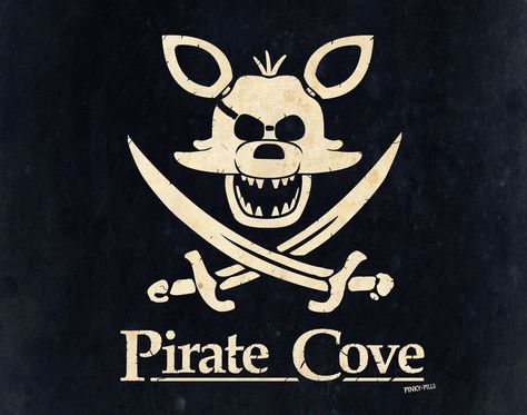 متحف فني, Pirate Cove, Fnaf Crafts, Fnaf Foxy, Pirates Cove, Scott Cawthon, Animatronic Fnaf, Fnaf Wallpapers, Fnaf 1