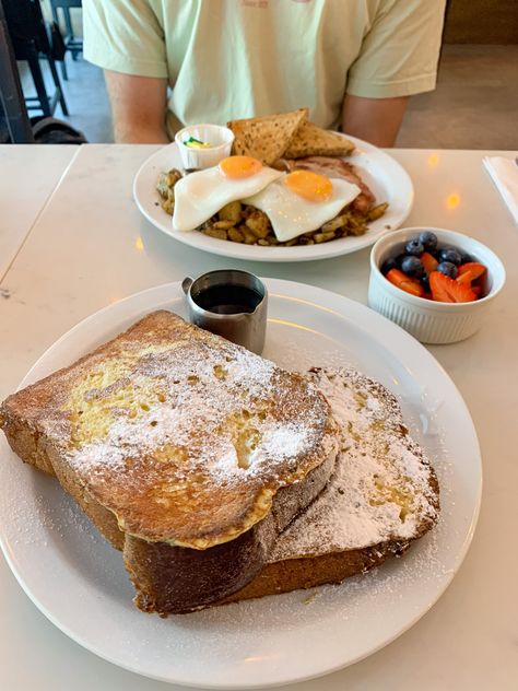 french toast maple syrup canada canadian manchester mcr fruit breakfast brunch date #manchester #canada #mcr #canadian #breakfast #brunch #frenchtoast #maple #maplesyrup #fruit Canadian Breakfast, Canada Aesthetic, Maple Ridge, Brunch Date, Fruit Breakfast, Maple Syrup, Breakfast Brunch, Syrup, Manchester