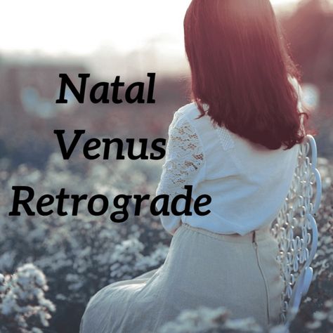 Planet Meanings, Retrograde Meaning, Tarot Card Layouts, Natal Chart Astrology, Venus Retrograde, Self Esteem Issues, Chart Template, Natal Charts, Personal Relationship