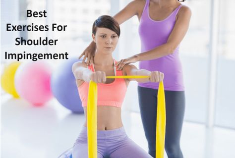 Exercises For Shoulder Impingement
Best Exercises For Shoulder Pain
Best Exercises For Shoulder Tendinitis Dr Kellyann, Shoulder Pain Exercises, Best Shoulder Workout, Shoulder Impingement, Knee Pain Exercises, Physiotherapy Clinic, Exercise Bands, Muscle Imbalance, Proper Posture