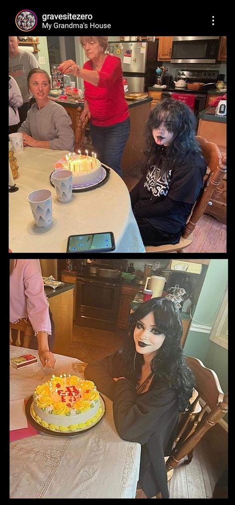 "It was never a phase" Gravesitezero came back with her recent birthday pictures now more beautiful and self-confident than ever, and we totally support her🖤🥺 Rockstar Art Aesthetic, Cool Grunge Drawings, Confident Drawing Poses, Its Joever, 2 People Pictures, Anime Goth Aesthetic, Goth Aesthetic Drawing, Grunge Birthday Outfit, Punk Aesthetic Pictures