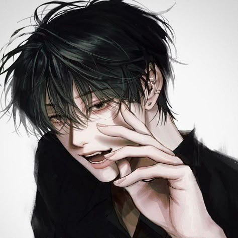 Black Hair, A Man, Instagram Profile, Anime, Hair, On Instagram, Instagram, Black, Art