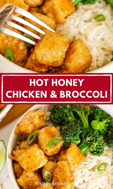 Hot Honey Meal Ideas, Hot Honey Chicken Meal Prep, Hot Honey Chicken Stir Fry, Hot Honey Meals, Hot Honey Recipes Ideas, Healthy Hot Honey Chicken, Recipes Using Hot Honey, Hot Honey Recipe Ideas, Recipes With Hot Honey