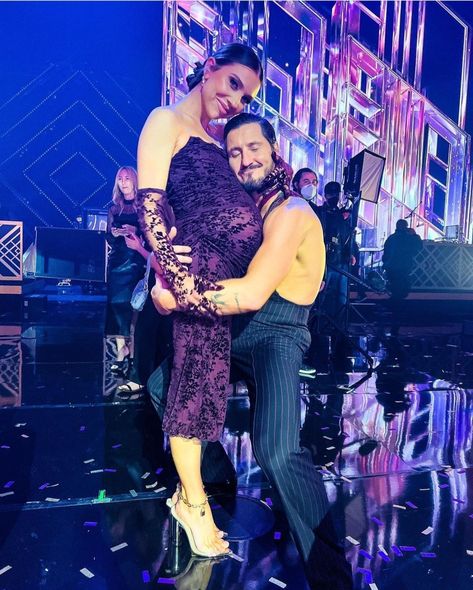 Dancing With The Stars Pros, Derek And Julianne Hough, Val Chmerkovskiy, Jenna Johnson, Mark Ballas, Baby Niece, Couples Engagement Photos, Julianne Hough, Couple Dancing