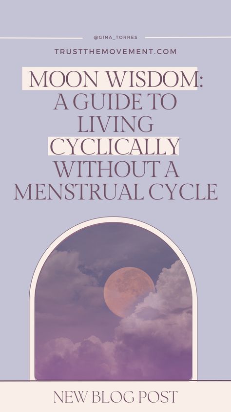 Whether you're pre-teen, post-menopausal, pre/postnatal, on hormonal birth control, or dealing with any other form of amenorrhea or cycle irregularities, you can still live in tune with the ebb and flow of nature and align with the inner seasons, just in a slightly different way. That's where the moon comes in, offering a powerful guide for anyone to tap into their cyclical nature. #irregularperiods #cyclesync #trackyourcycle #mooncycle #moonphases #moonrituals #perimenopause Inner Seasons, Cycle Awareness, Kate Northrup, Gina Torres, Hormonal Birth Control, Irregular Periods, Moon Cycle, Ebb And Flow, Moon Cycles