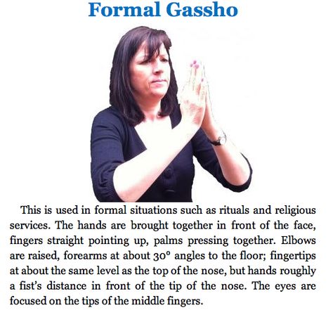 Formal Gassho Gassho Reiki, Being Used, Thumbs Up, Reiki, Bring It On