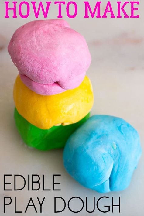 Edible play dough recipe with printable recipe card ideal for sensory play with toddlers that put everything in their mouths #playdough #playdoughrecipe #edibleplay #tastesafetoddlerplay #toddleractivities #sensoryplay #rainydaymum Edible Playdough Recipes, Edible Playdough Recipe, Marshmallow Playdough, Edible Playdoh, Edible Play Dough, Edible Play Dough Recipe, Edible Playdough, Play Dough Recipe, Diy Playdough