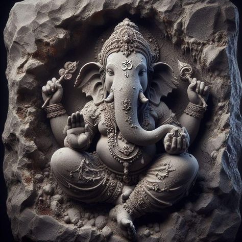 Ganpati Bappa Wallpapers Black And White, Ganapati Images, Bappa Photo, Ganesh Decoration, Hanuman Images Hd, Ganesh Murti, Ganpati Bappa Wallpapers, Ganpati Bappa Photo, God Idols