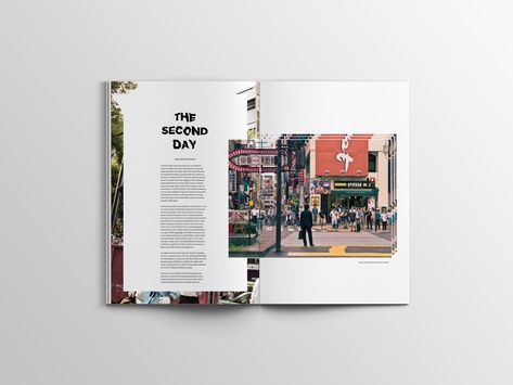 Seven Days in Tokyo on Behance Travel Editorial Design, Travel Guide Layout, Travel Zine Design, Photo Book Layout Design, Travel Zine, Travel Photo Book, Travel Book Layout, Travel Book Design, Travel Guide Design