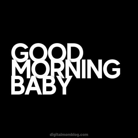 good morning baby meme Good Morning King, Good Morning Baby Quotes For Him, Good Morning Baby, Good Morning Sexyness, Funny Morning Quotes, Good Morning Beautiful Meme, Good Morning Meme, Funny Good Morning Memes, How To Have A Good Morning