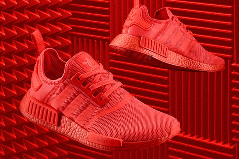 Adidas NMD R1 Color Boost Adidas Nmds, Nmd Adidas, Sneaker Bar, Adidas Originals Nmd, Sneaker Magazine, Adidas Nmd R1, Nmd R1, Milan Fashion Weeks, Adidas Nmd