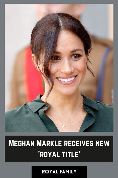 What is Meghan Markle's new royal title? Meghan Markle Weight, Meghan Markle Blog, Royal News Today, Meghan Markle Parents, Meghan Markle Fake, Meghan Markle Today, Meghan Markle Divorce, Meghan Markle Latest News, Meghan Markle Mom