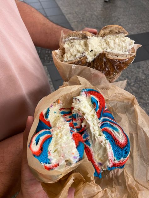 Bagels Nyc, Bagels, Food Photography, New York City, New York