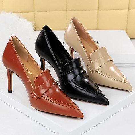 High heels for women