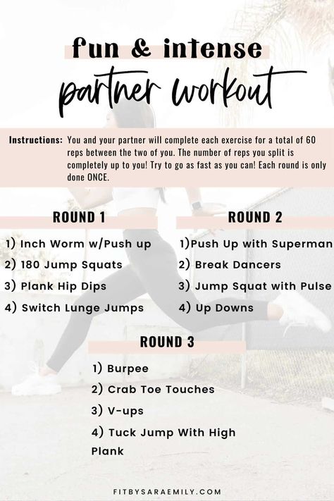 The Most Intense and Fun Partner Workouts To Burn Fat Partner Workout Exercises Friends Gym, Partner Cardio Workouts, Wrist Strengthening, Workouts To Burn Fat, Partner Workouts, Kettlebell Workouts For Women, Plank Hip Dips, Benefits Of Working Out, Workout Instructions