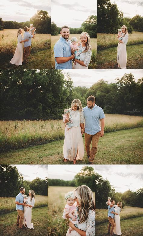 Nashville Fall, Spring Family Pictures, Newborn Family Pictures, Baby Family Pictures, Summer Family Pictures, Cute Family Photos, Family Photos With Baby, Family Photoshoot Poses, Fall Family Portraits