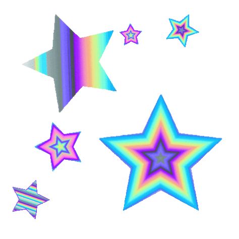 Stickers For Edits, Stars Discord Banner, Star Gif Png, Cute Stars Png, Silly Gifs, Stars Gif, Stars Png, Glowing Star, Star Gif