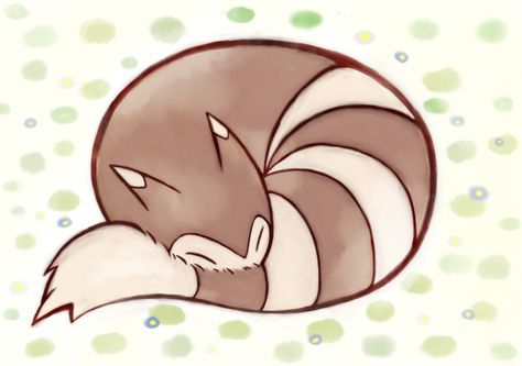 Ferret Pokemon, Furret Pokemon Art, Furret Pokemon, Pokemon Mystery Dungeon, Pokemon Masters, Pokémon Team, Mystery Dungeon, Digimon Pokemon, Pokemon Nintendo