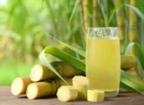 How sweet! Sugarcane juice can be used for flawless skin and lustrous hair Sugarcane Juice, Juice