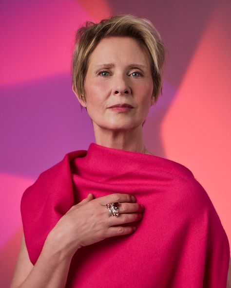 Cynthia Nixon on Miranda’s Evolution in ‘And Just Like That’, the End of Che Diaz and Her ‘Gilded Age’ Friendships Cynthia Nixon, Mike Nichols, Julian Fellowes, Henry Mancini, Summer Movie, The Hollywood Bowl, Tv Awards, Gilded Age, And Just Like That