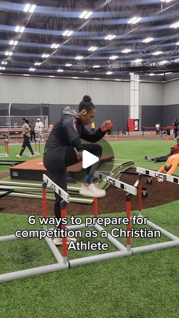 Cindy Sember on Instagram: "6 ways to prepare for competition as a Christian Athlete ❤️

If you're trying to grow closer to God this year and trust Him with your sport, these are a few things that can help you do so.

I've found that being intentional with incorporating my faith into my sport has given me a deeper purpose, and made the process so much more manageable. 

Whether you deal with pre-comp nerves or feelings of doubt right before competing, allowing God in will make such a huge difference. 

Share this post with other believers, and let's all grow together in 2024! 

#christianathlete #faith #christianinspiration #trackandfield #athletes" Grow Closer To God, Christian Athletes, Being Intentional, Closer To God, Grow Together, Christian Inspiration, Track And Field, To Grow, Feelings